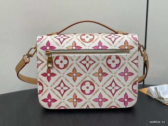 WIS METIS-25*19*7cm POCHETTE VUITTON LOUIS 1130